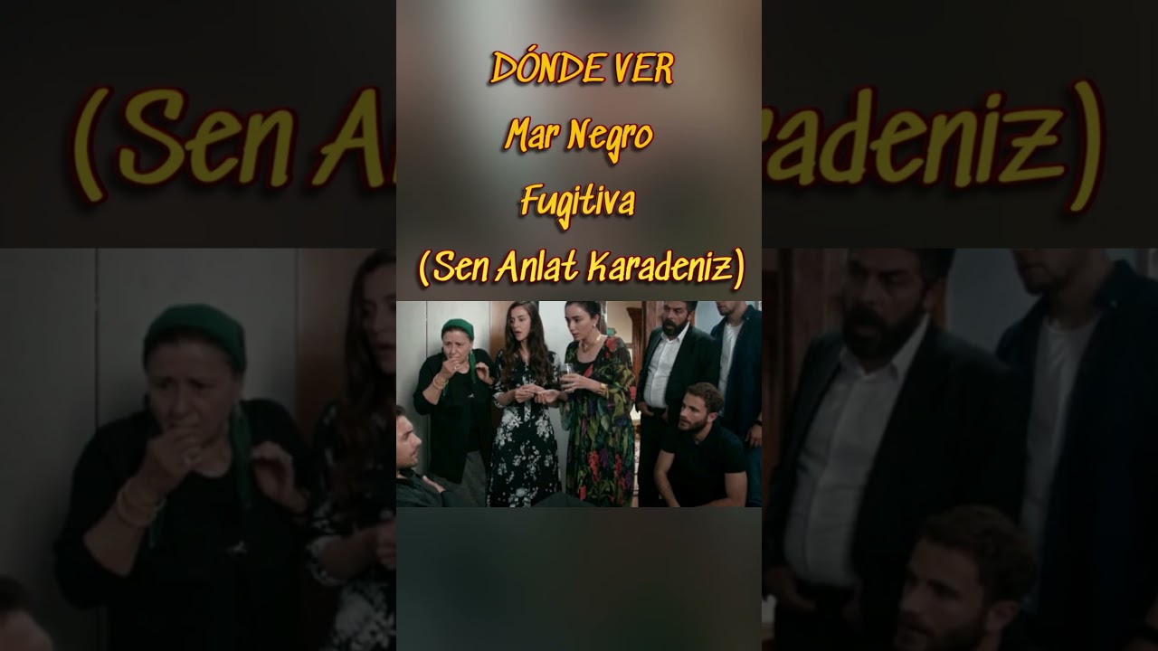 Cómo ver "Mar Negro" legalmente y GRATIS