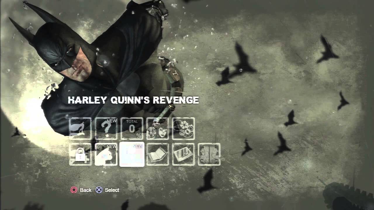 Как получить чит-код на костюм Тёмного рыцаря в «Batman: Arkham City» : «Batman: Arkham City»