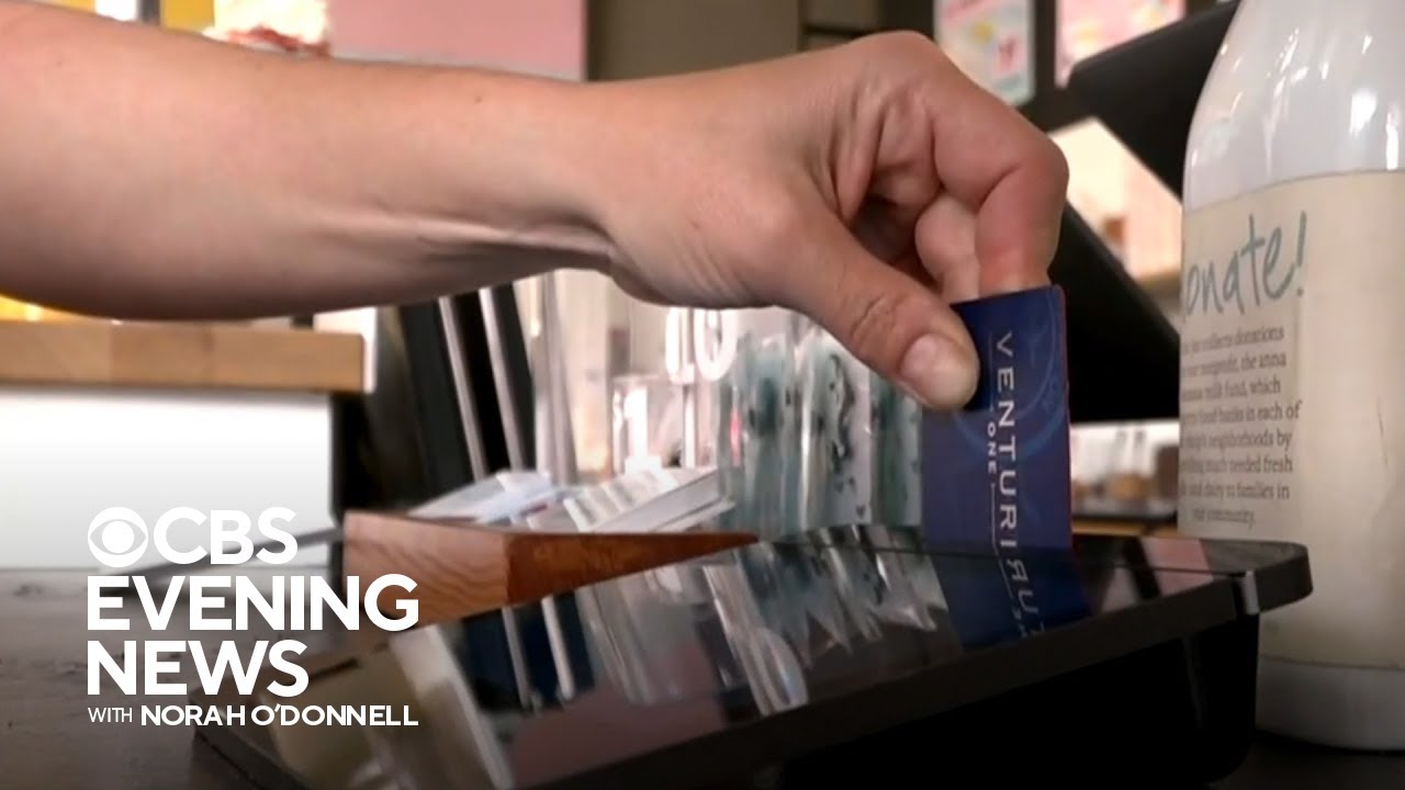 Tipping more for services leaves American customers frustrated, survey shows