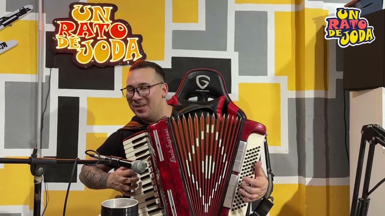 ZAPADA MIGUEL GARRIDO Y SU ACORDEON