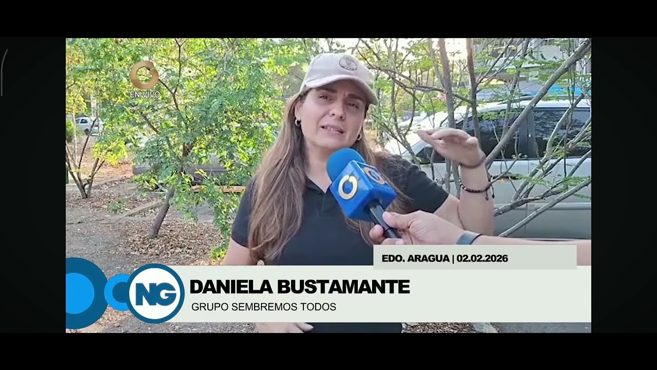 Aragua | Programa ecológico 