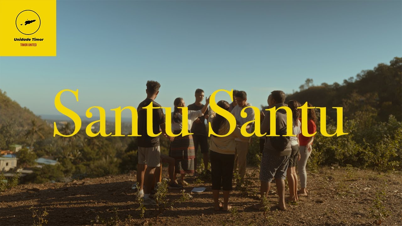 Santu Santu MV (To the One who Sits Upon the Throne Cover)