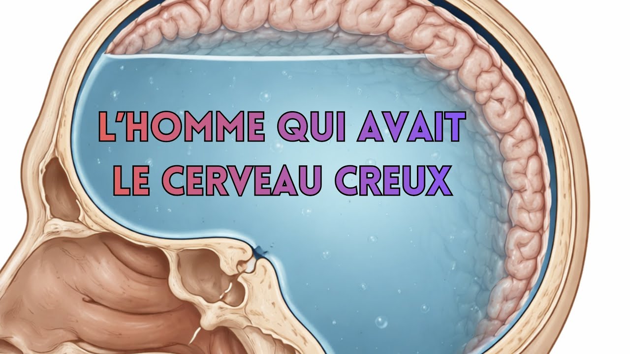 L'homme qui avait le cerveau creux 🧠