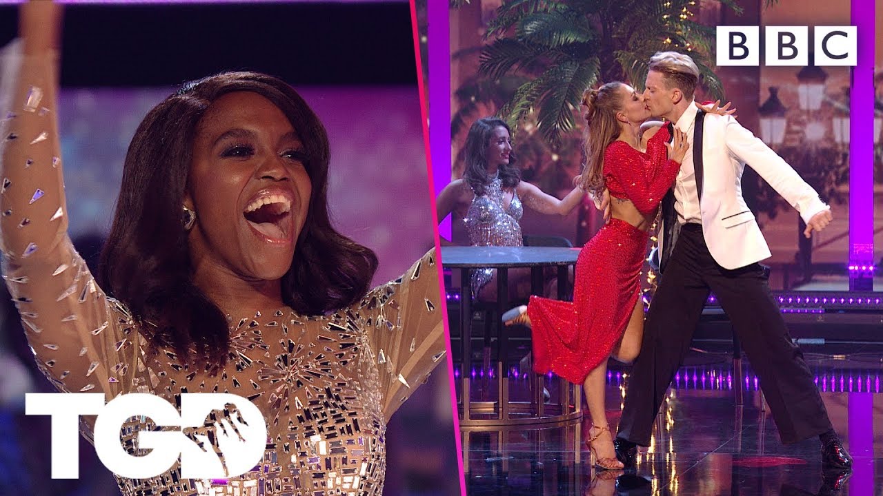 Michael and Jowita's magnificent 'Monte Carlo' themed performance | The Greatest Dancer