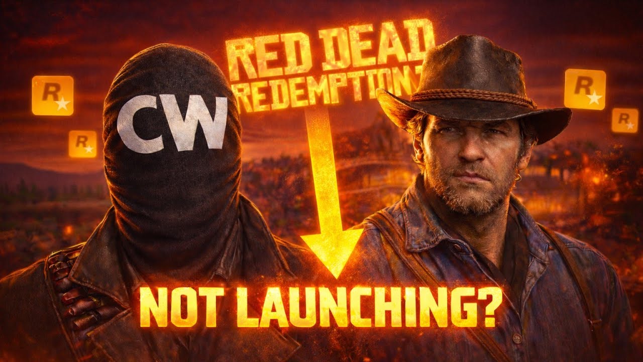 How To Fix Red Dead Redemption 2 Not Launching on Steam | Rockstar Launcher Issue Fix (2026)