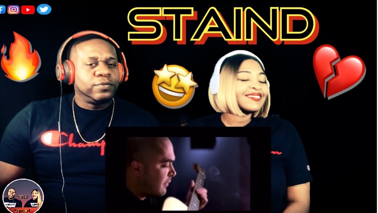 Our First Time Hearing Staind “It’s Been Awhile” (Reaction)
