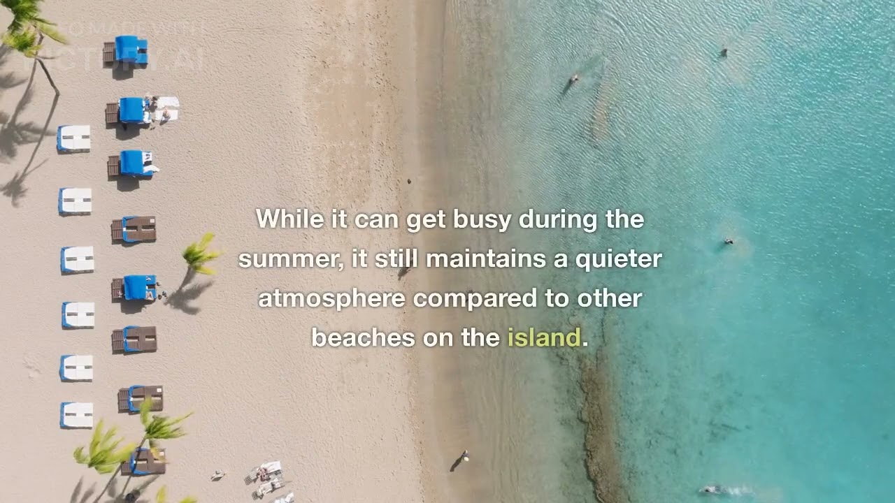 Beautiful hidden beaches in Italy