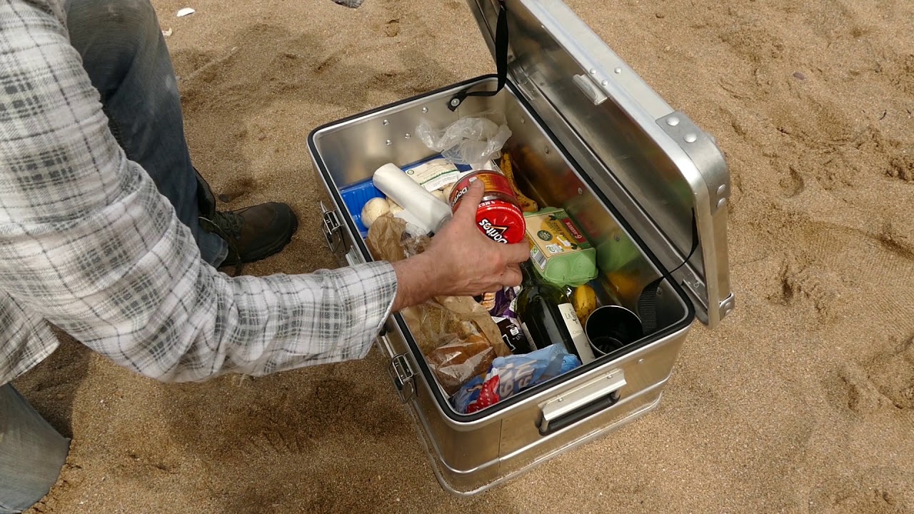 ALU BOX storage boxes Review