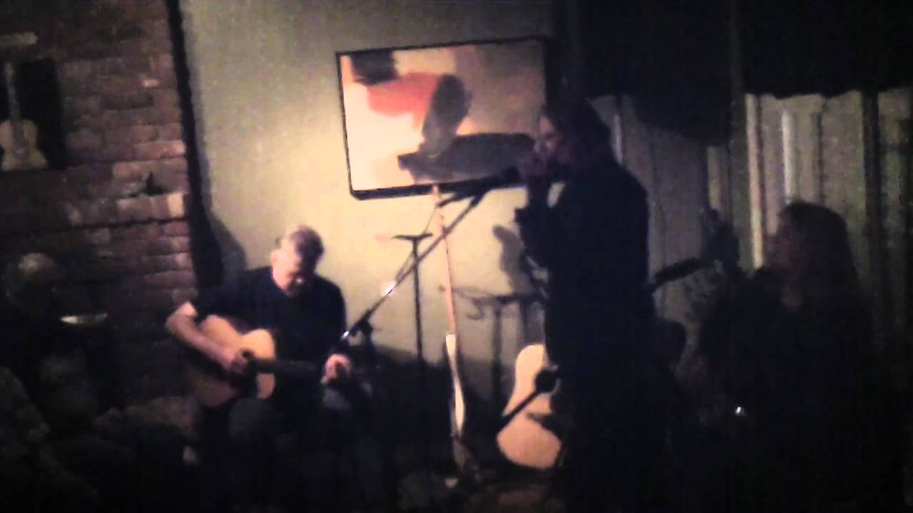 Angela McKay & Brian Wice with Wendell Ferguson
