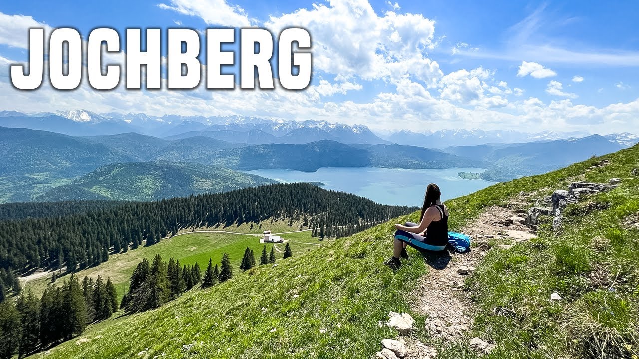 Jochberg Wanderung: Leichte Bergtour vor den Toren Münchens