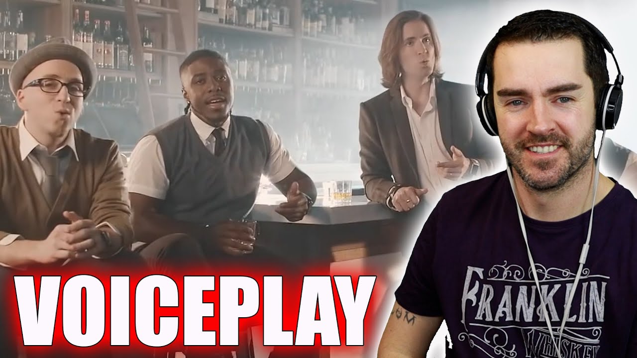 ''Tennessee Whiskey'' VoicePlay Reaction