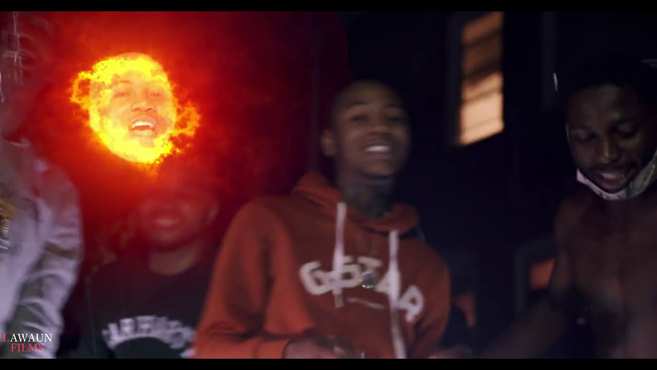 Den73rd - Listening (Official Music Video) shot by @LawaunFilms