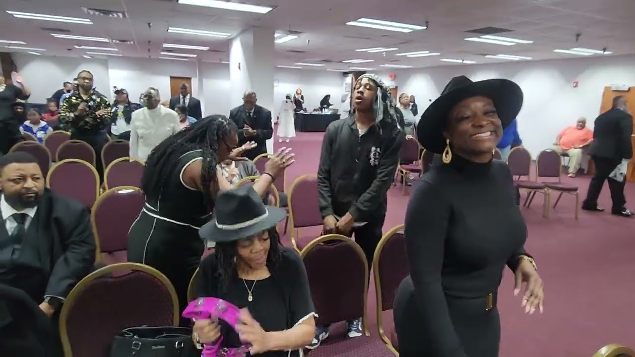 1/4/26  Sunday Morning Glory; Church Praise Break🔥🔥🔥!!