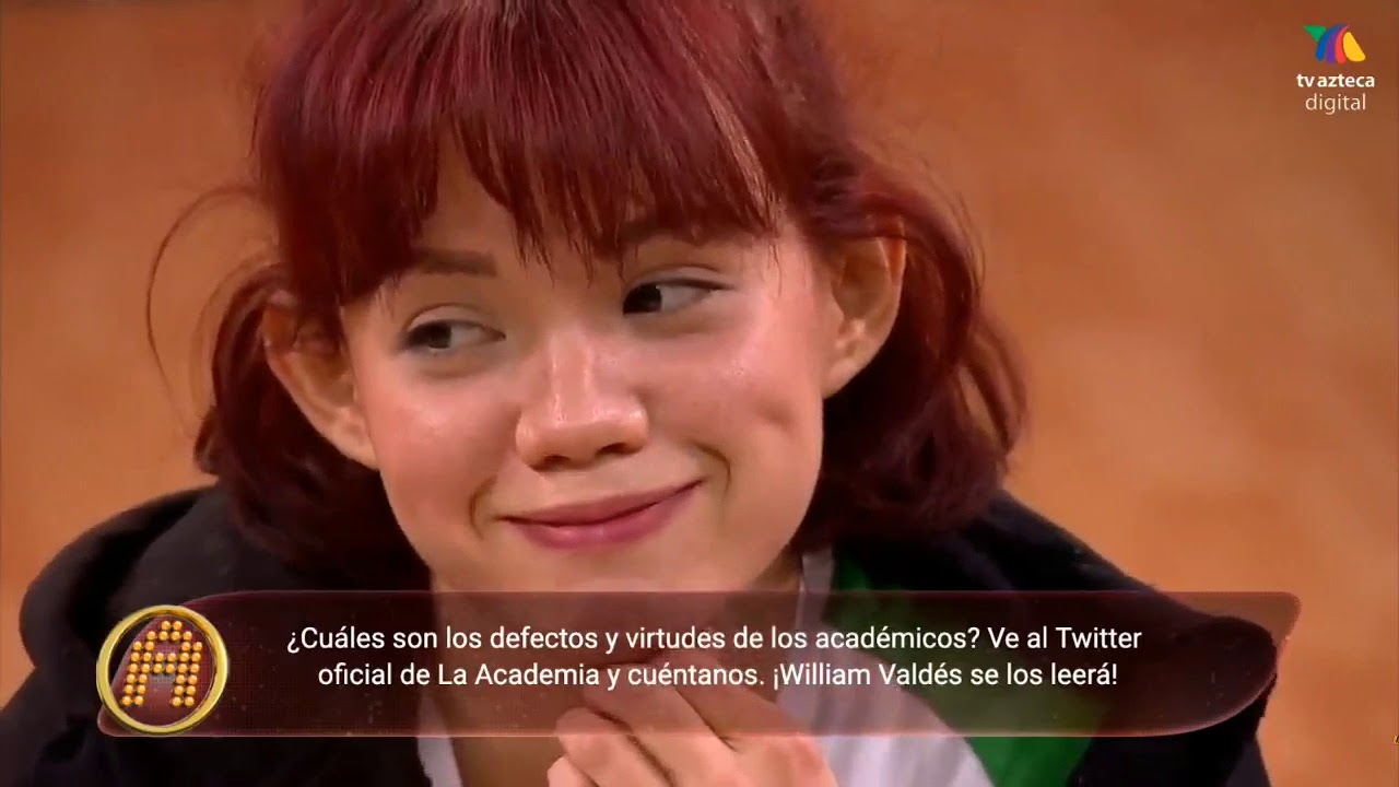 CONFRONTAN A CARLOS Y DALÚ en la clase de la Psicóloga |La Academia 2019