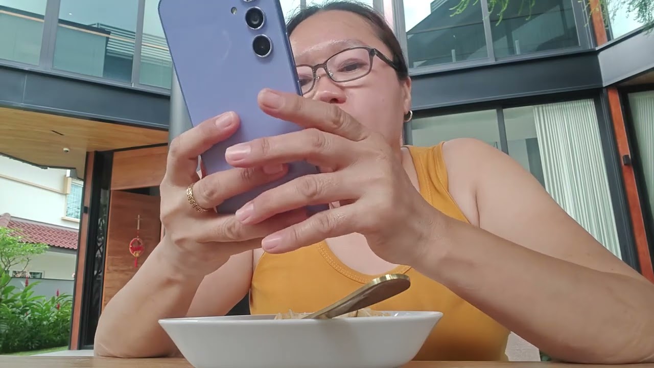 Paki like and share may vedio salamat kain tau  lunch time (bihon)#subscribemychannel 