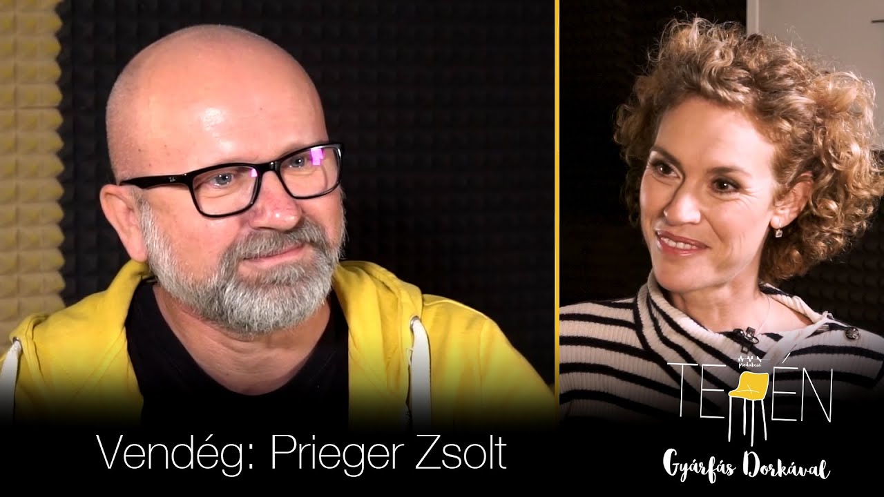 Te+én – Prieger Zsolt
