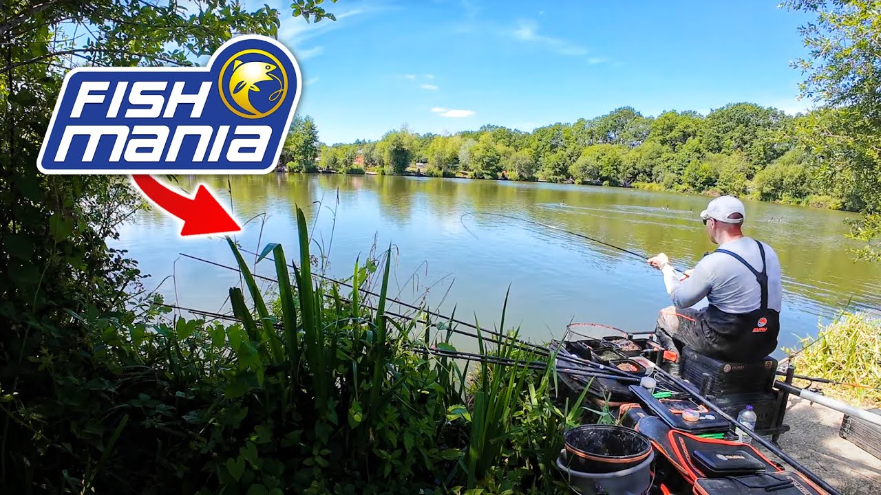 Fish O'Maina Qualifier at Gold Valley Lakes