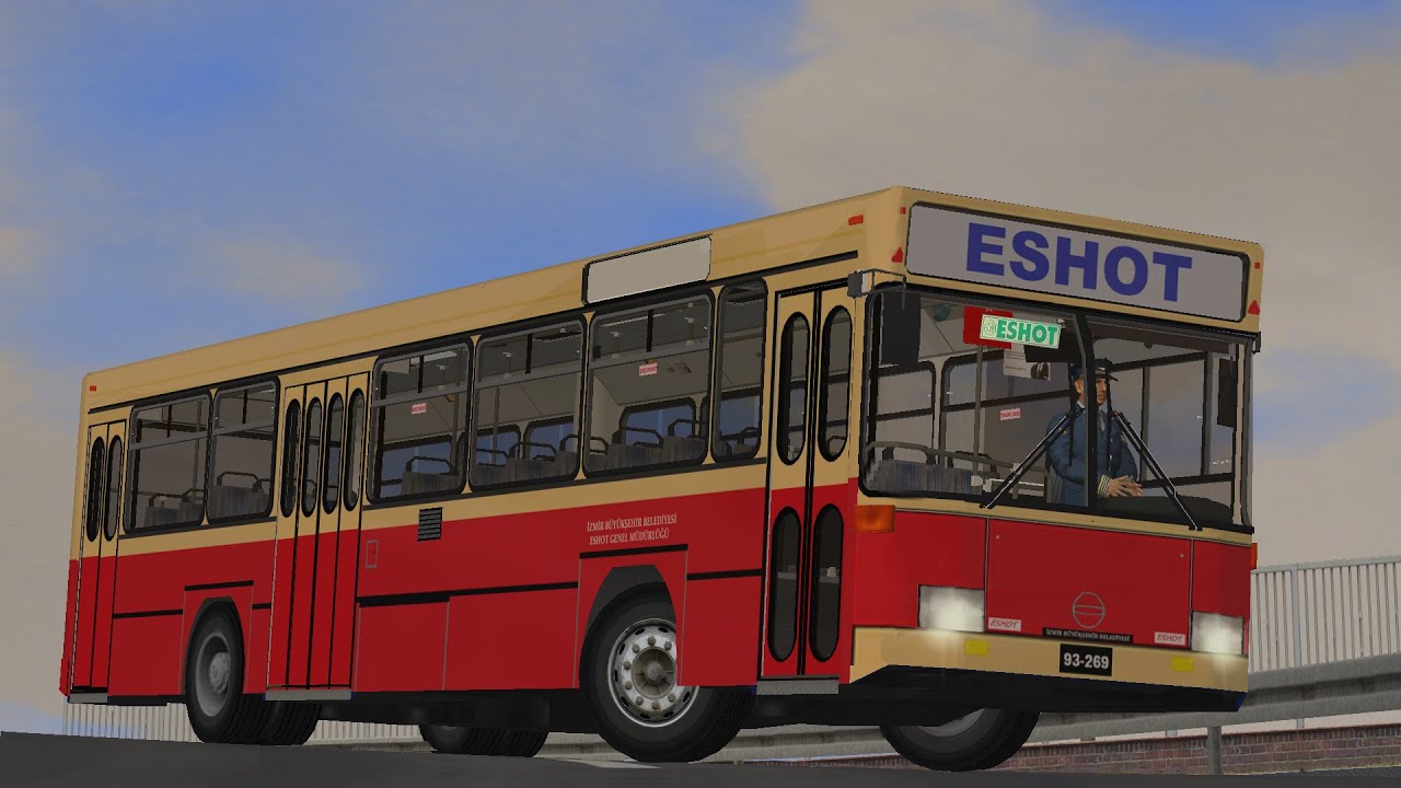 OMSI 2 Sanos S215
