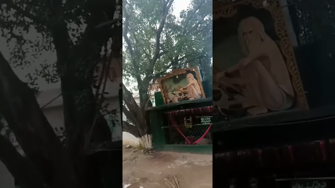 Kawah wali sarkar Gujrat Pakistan
