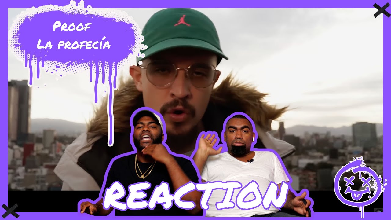 Proof - La profecía | Reaccion