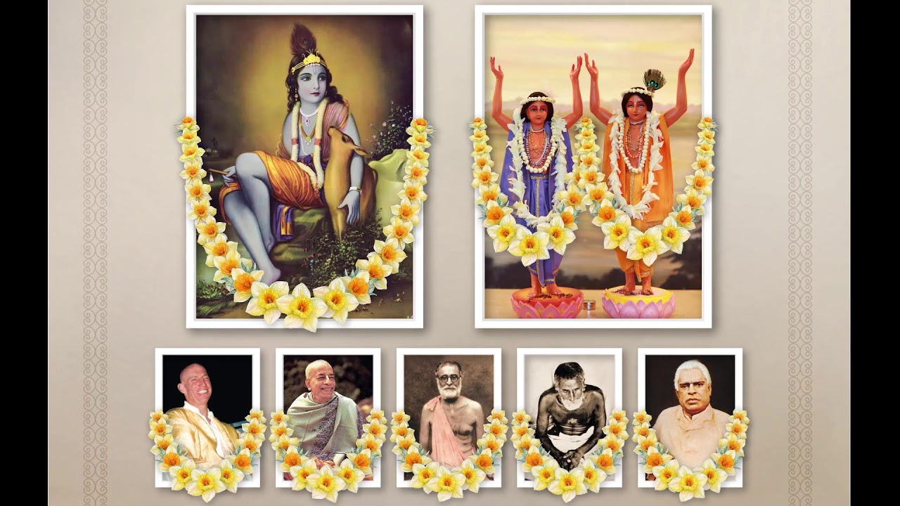 Morning Arati Retreat 5.03