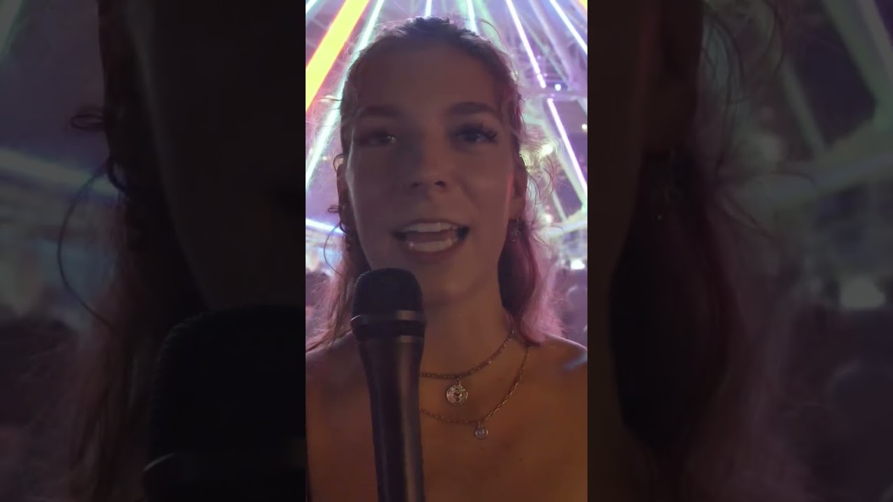 What does music mean to you? 