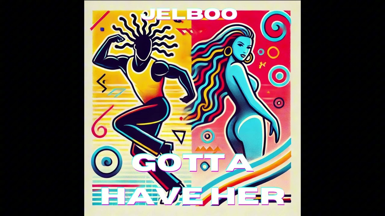 Jelboo - Gotta Have Her | 90's New Jack Swing / Funk | AI