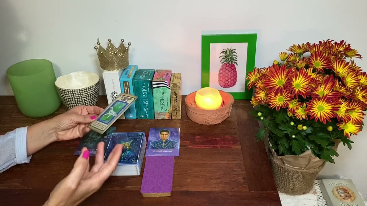 Escorpião || Novembro || Uma mensagem dos seus guias e anjos pra vc 💜🕊🍃