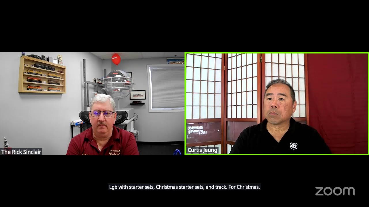 Marklin Digital Club Webinar #42 10/2025