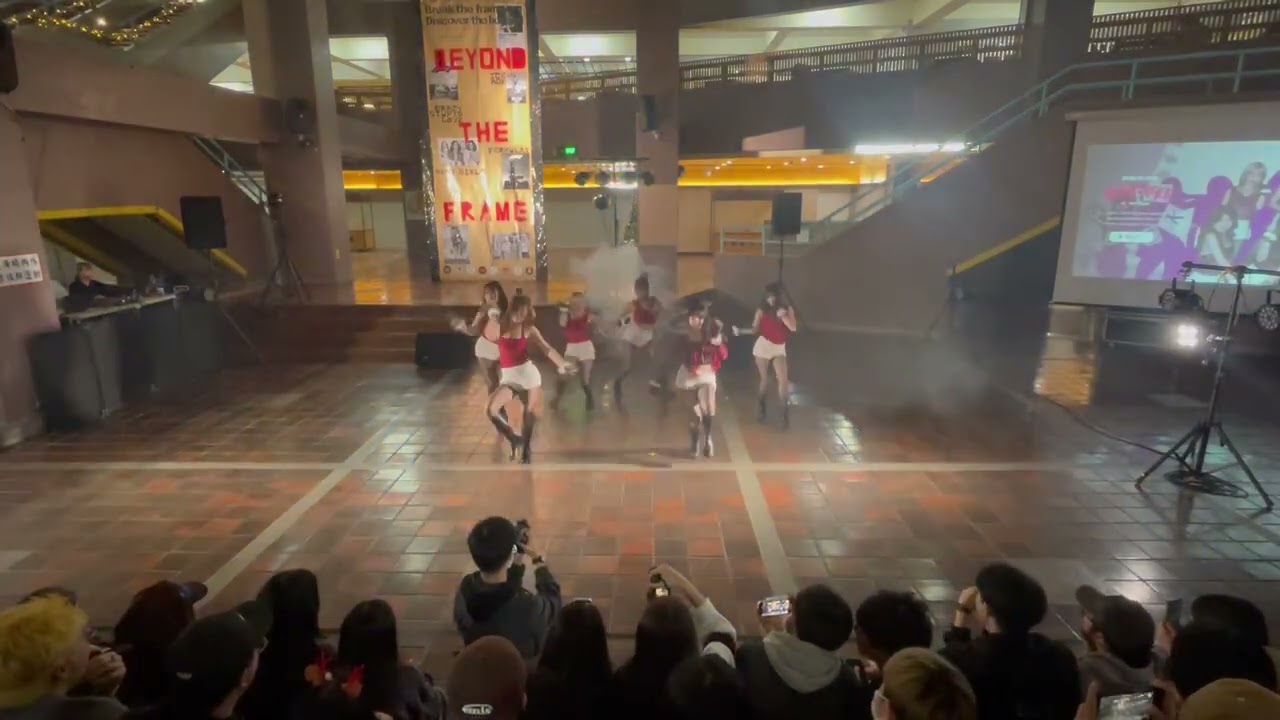 06《Mean Girls》 Girl style |東吳熱舞第26屆望星小呈現【Beyond the frame】
