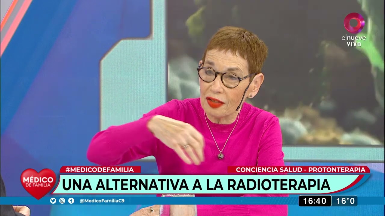 Qué es la protonterapia y por qué es un esperanzador hallazgo para el cáncer I #MedicoDeFamilia