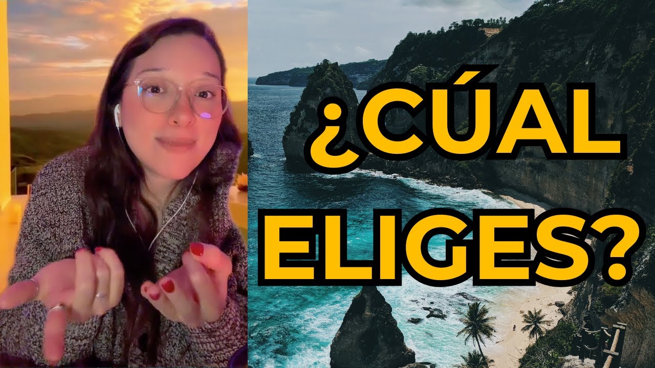 ASMR/ ¿CUÁL ELIGES?
