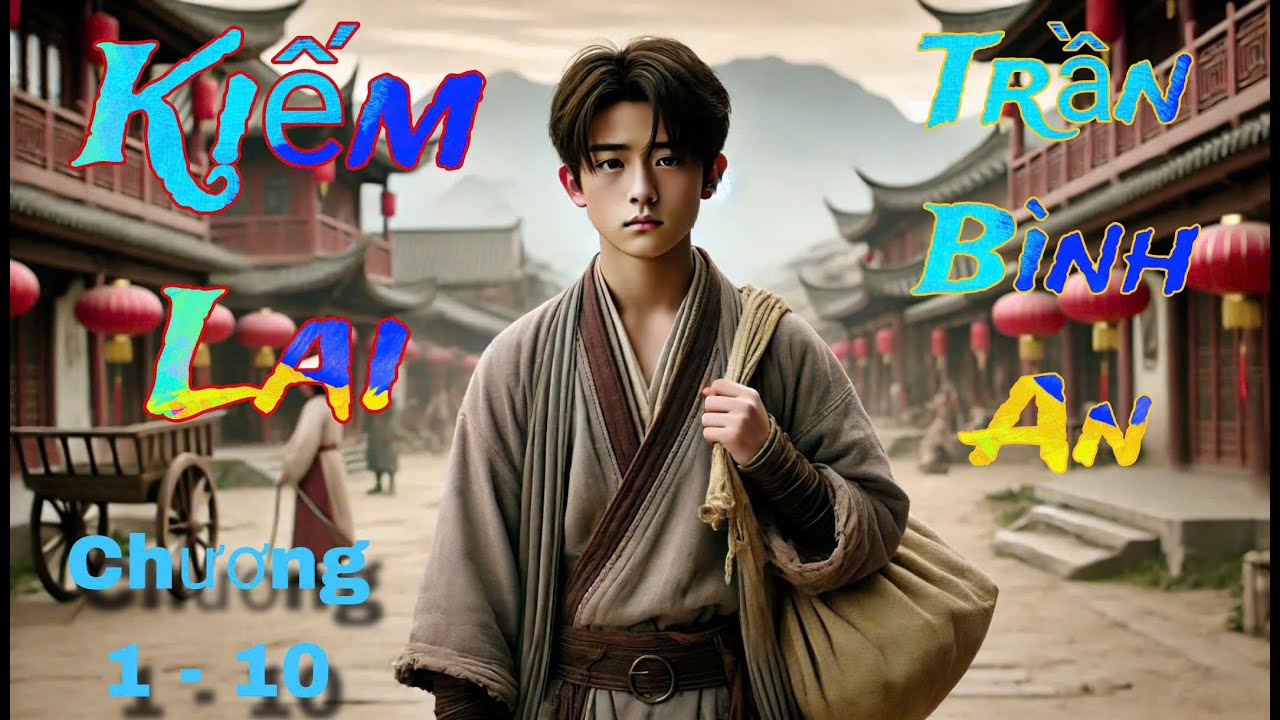 Truyện Audio - Kiếm Lai | Chương 1 - 10