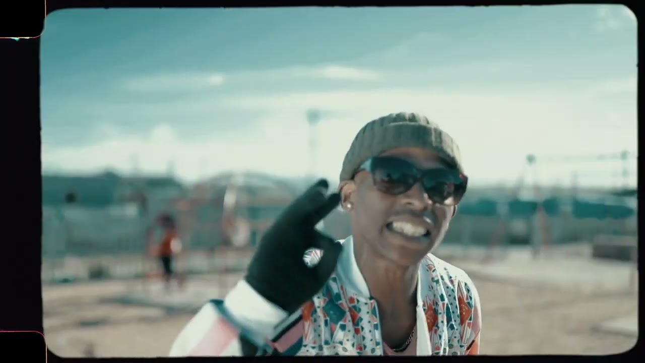 MSAI - Zone ( Feat Jiji Martin & Kideo) [Official Music Video]