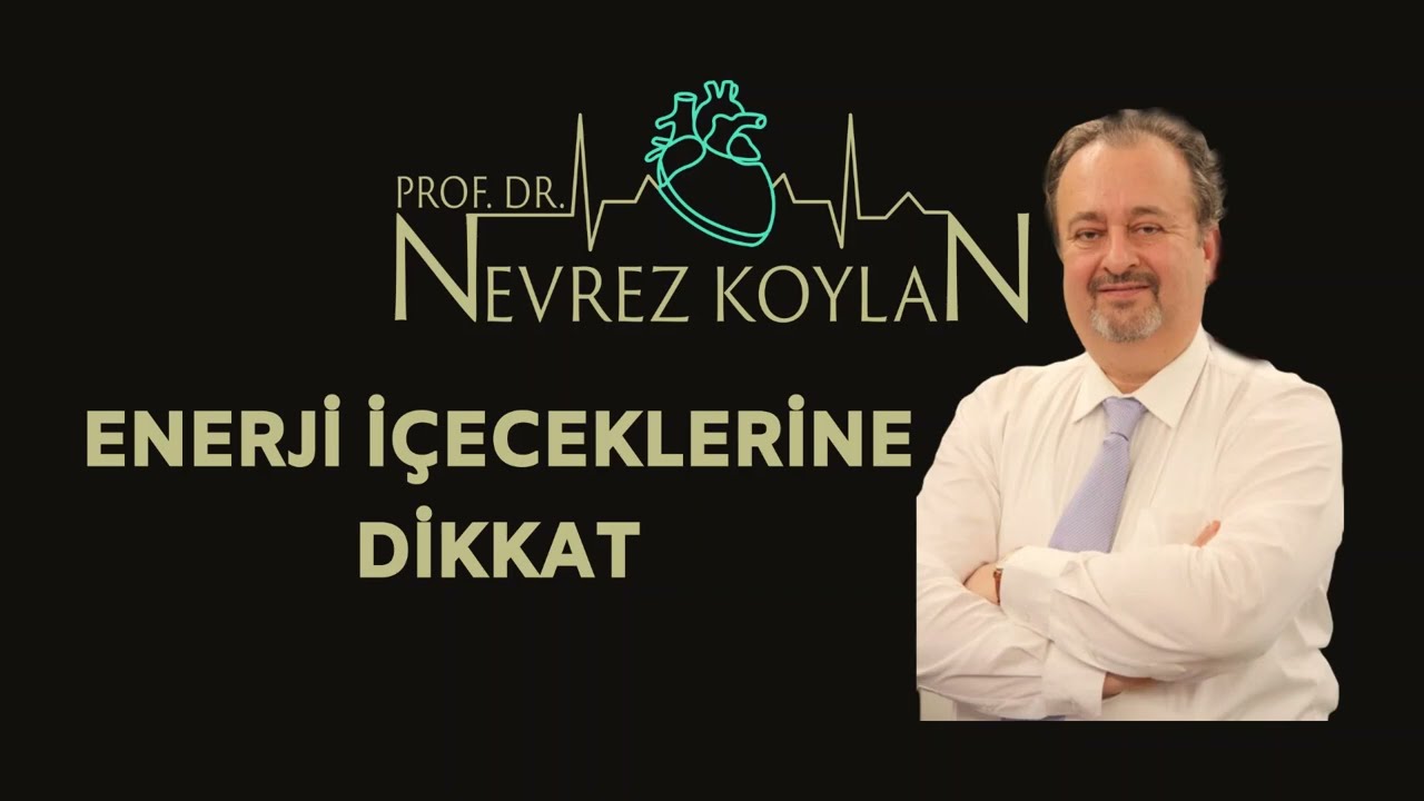 Enerji içecekleri zararlı mı, sakıncaları neler?