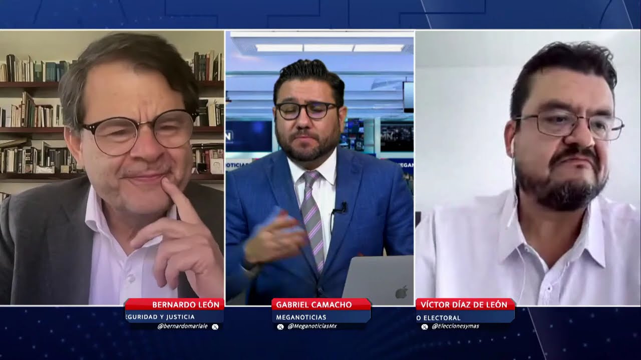 A debate con Gabriel Camacho