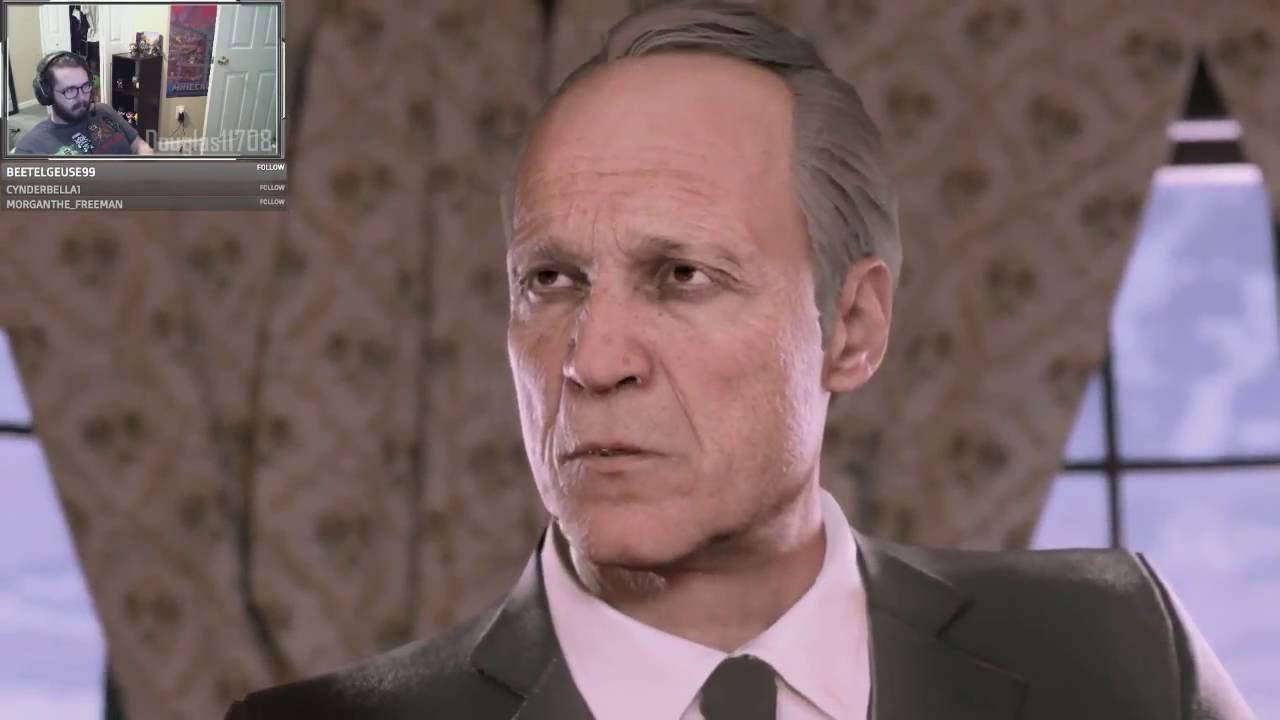 Mafia 3: Lincoln Clay is STILL ALIVE?!