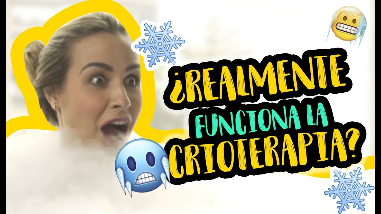 ¿Funciona la CRIOTERAPIA?...¡Averigüémoslo! Ft. Pato Borghetti | Odalys Ramírez