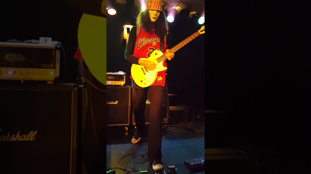 Buckethead 