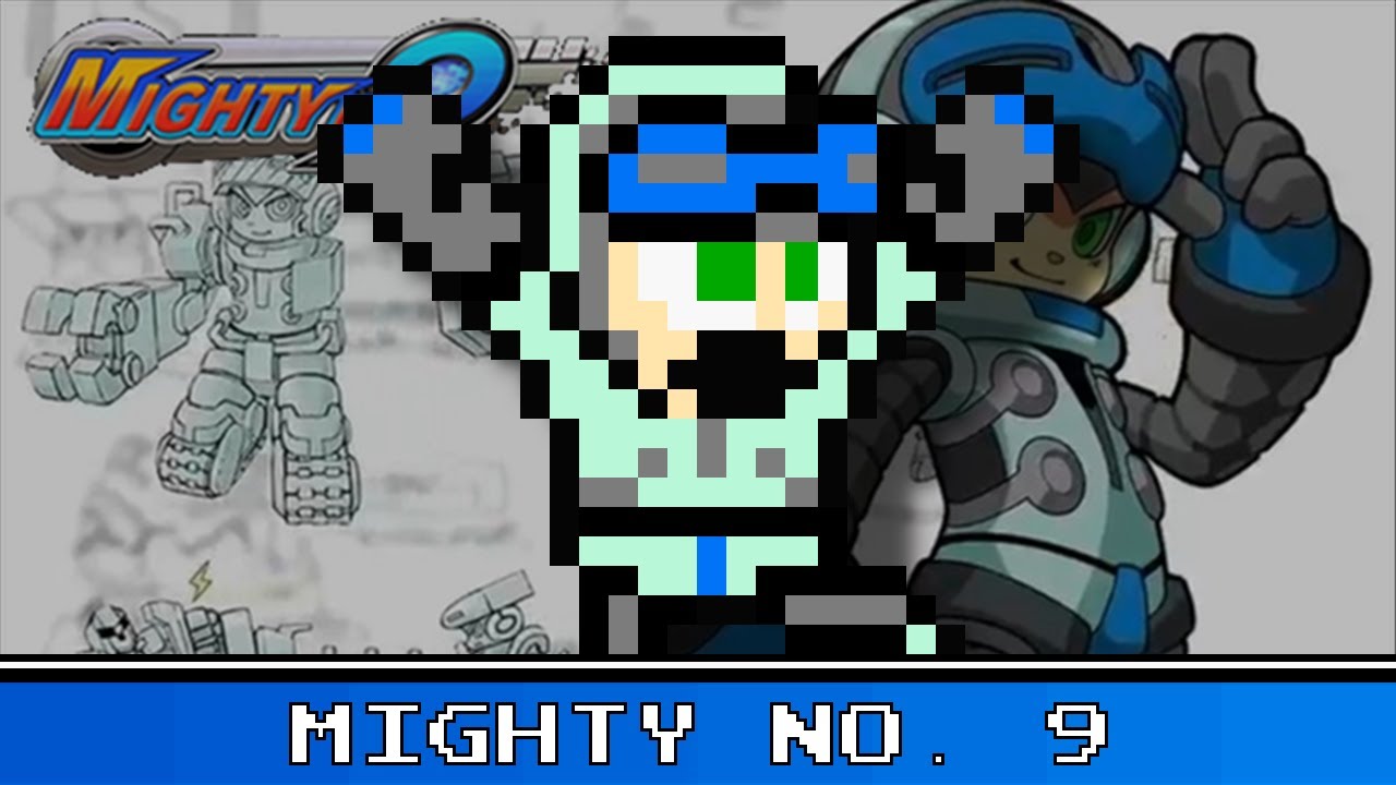 Mighty No. 9 Theme 8 Bit Remix