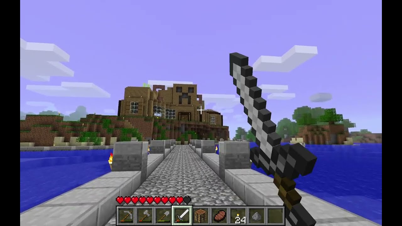 Minecraft Beta World 2024 Tour!