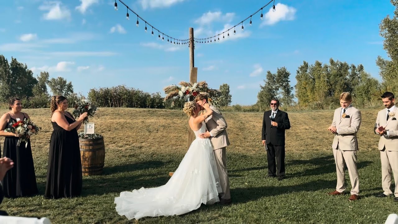 The Thompsons | FULL WEDDING FILM