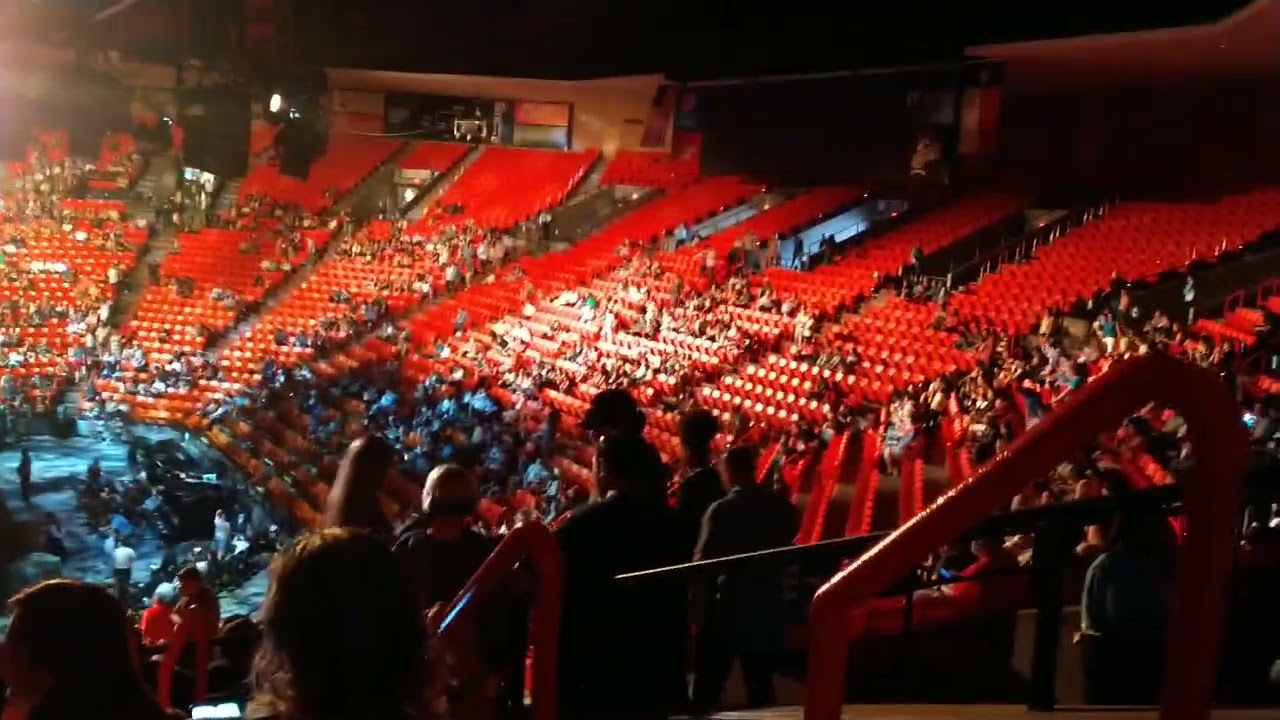 Ovo at Don Haskins Center
