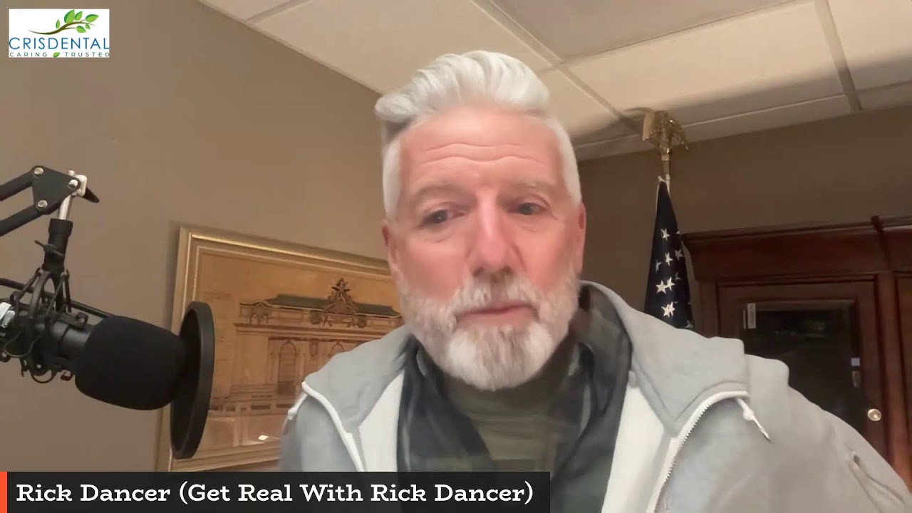 Get Real With Rick Dancer      Voters, Elections National Expert speaks