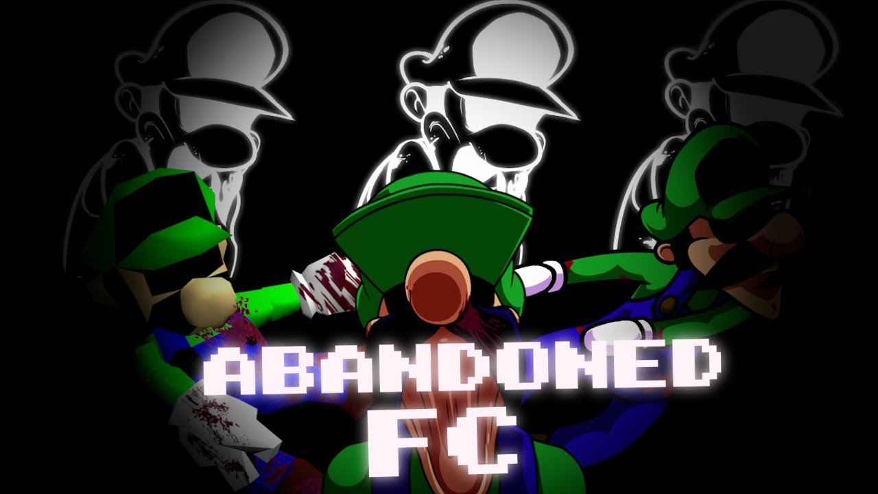 Abandoned FC  [ Mario's Madness V2 ]
