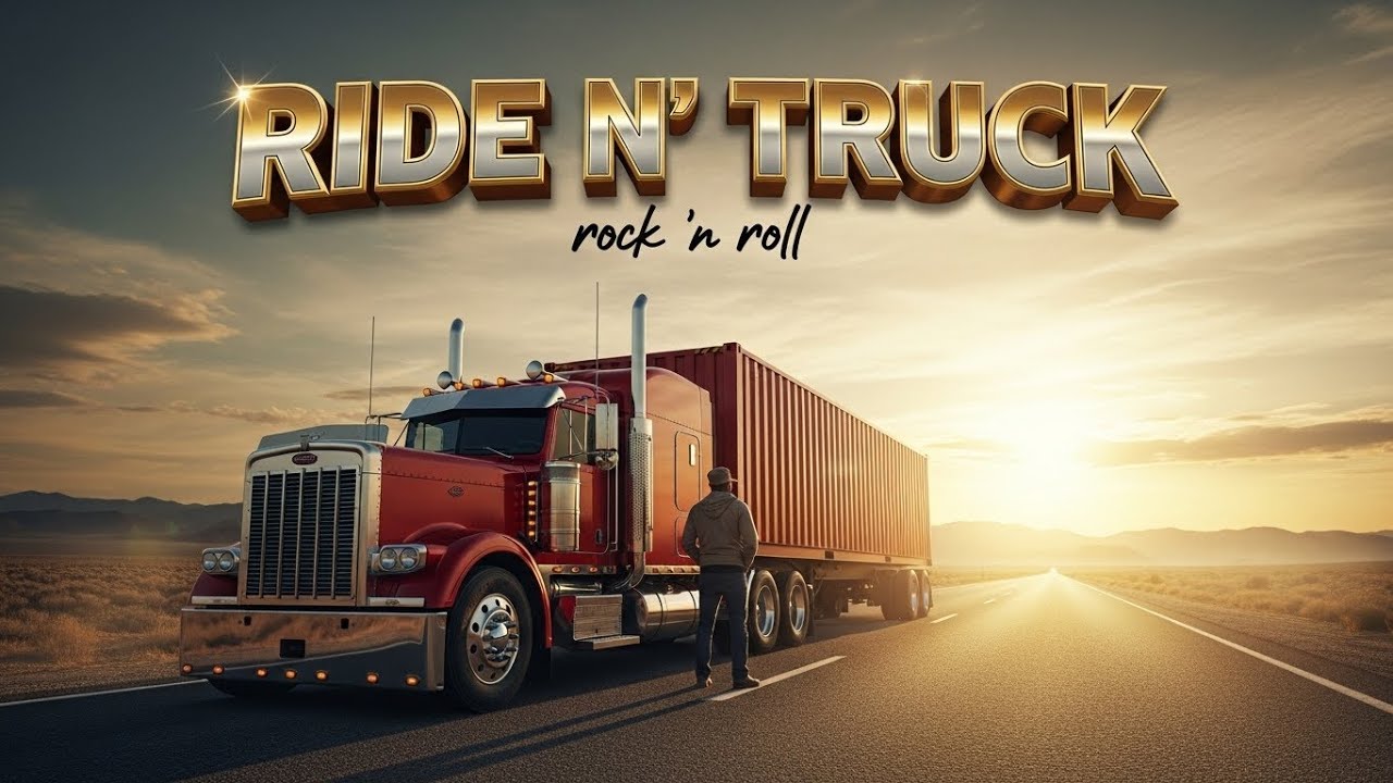 Highway Thunder – Diesel Engines & Electric Guitars
