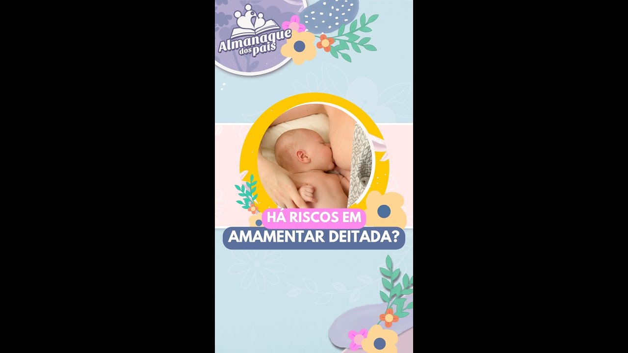 AMAMENTAR DEITADA, PODE? #amamentacao #amamentar #aleitamentomaterno