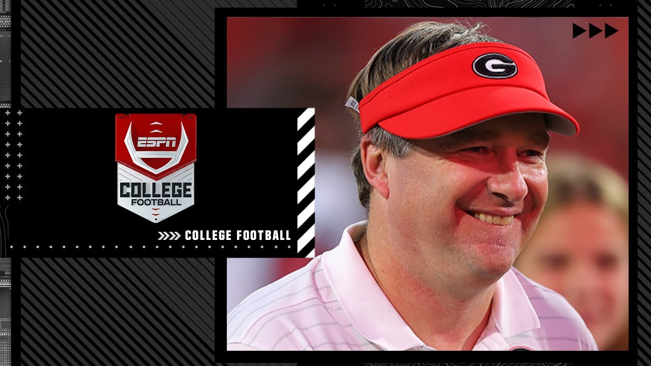 Reacting to the top 6 in the AP poll this week | College Football on ESPN