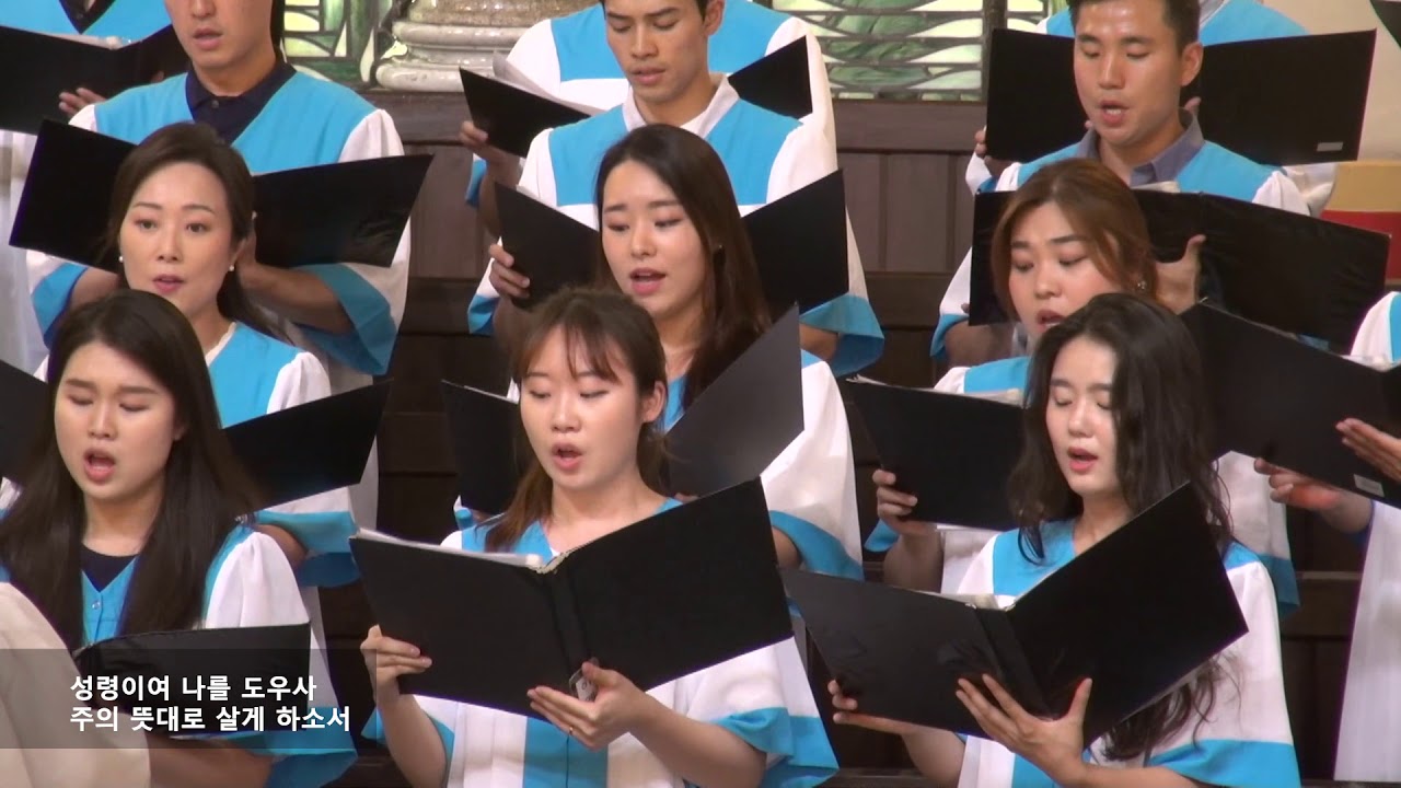 주의 뜻대로 살게 하소서 / 한지헌 - 로마연합교회