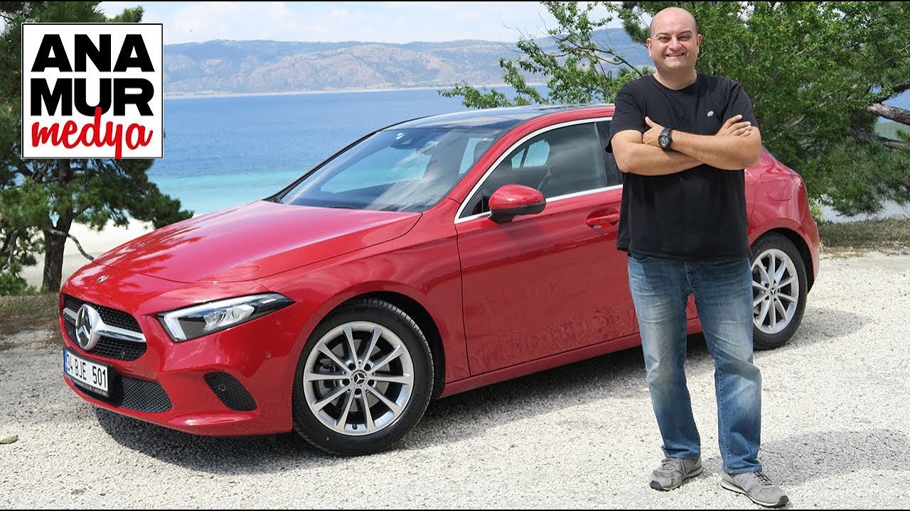 Yeni Mercedes-Benz A Serisi 2018 Test